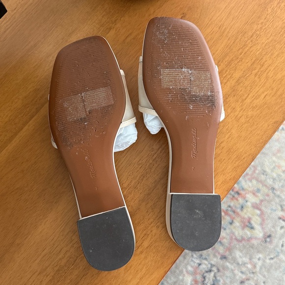 Madewell mesh slide sandals - Picture 4 of 4